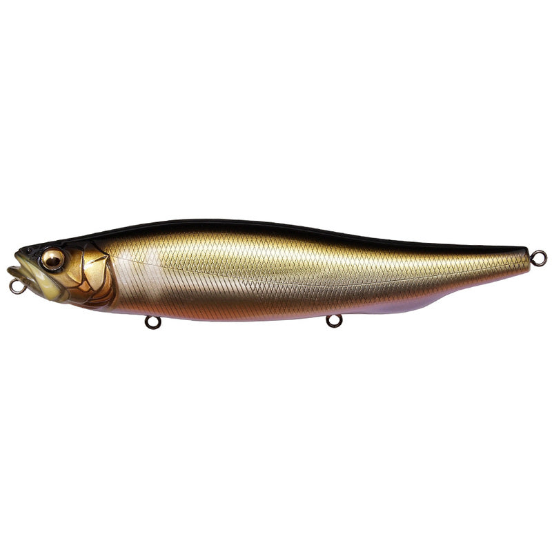 Megabass Seabass Lure Megadog 180 Japanese Silver Savior