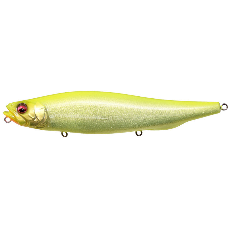 Megabass Seabass Lure Megadog 180 GLX Double Chart 49150