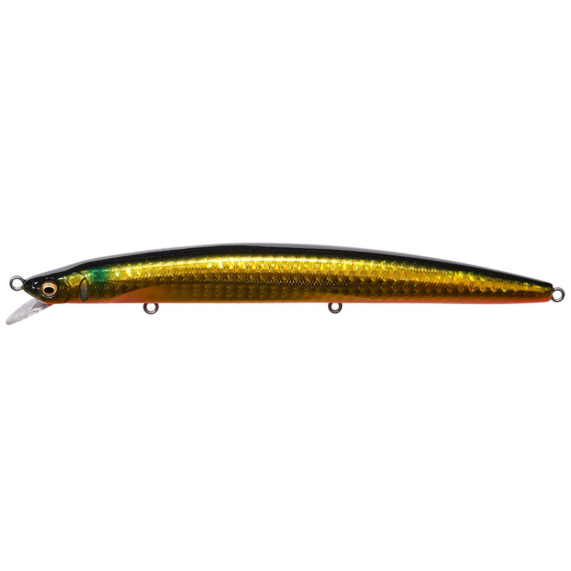 Megabass Seabass Lure Cookai Slim 140 Gg Kimbora