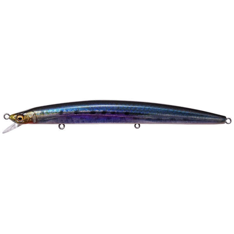 Megabass Seabass Lure Cookai Slim 140 FA Raw Sardine 49401