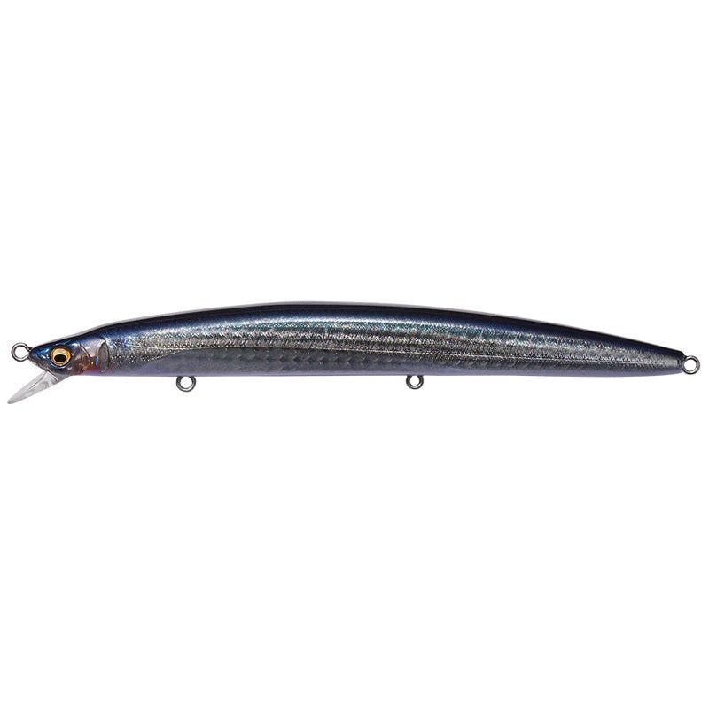 Megabass Seabass Lure Cookai Slim 140 FA Inlet Inakko