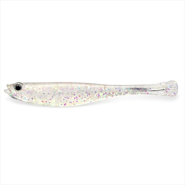 Megabass Worm HAZE-ST 3.4inch Live Smelt