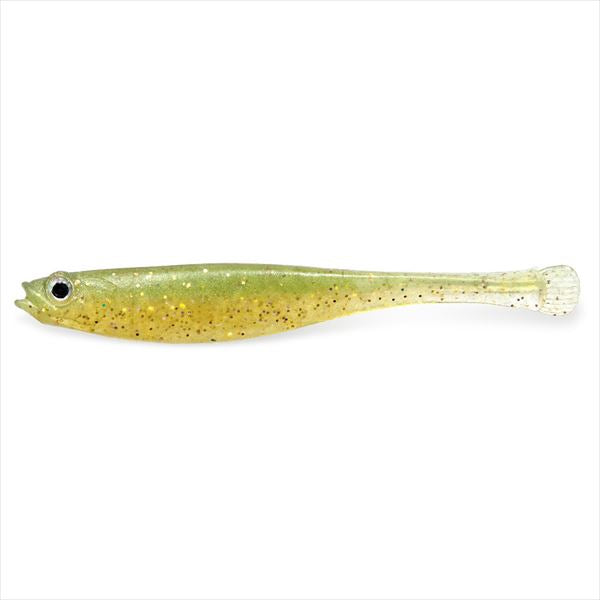 Megabass Worm HAZE-ST 3.4inch Disco Stain