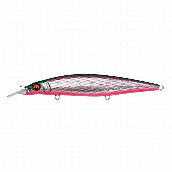 Megabass Seabass Lure Cookai Bring 130F GG Bayside Green PB