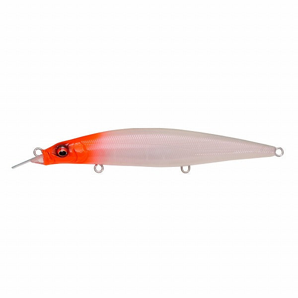 Megabass Seabass Lure Cookai Bring 130F PM Sensing Redhead