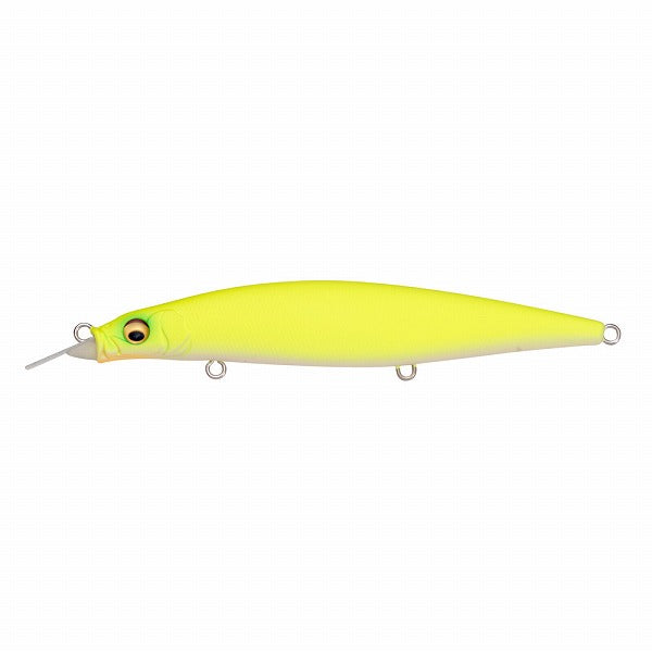 Megabass Seabass Lure Cookai Bring 130F Dark Chart