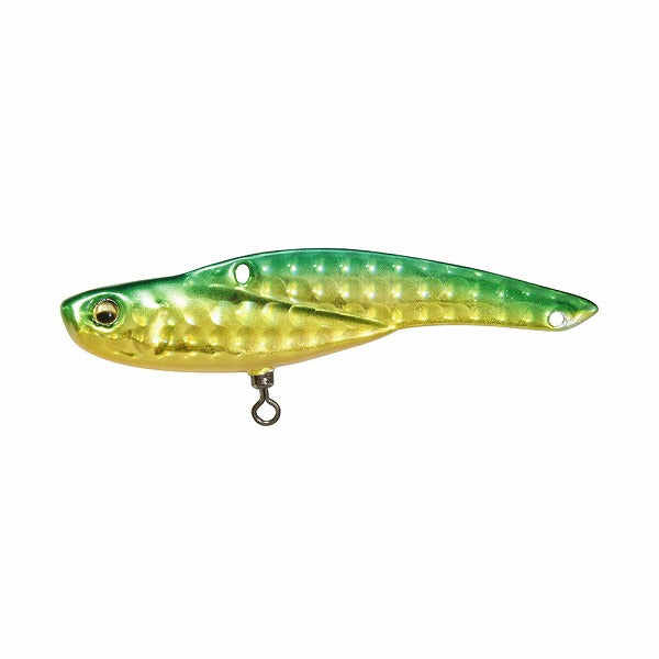 Megabass Seabass Lure Onimaru 12g Gold Lime