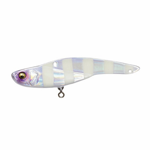 Megabass Seabass Lure Onimaru 20g Sawara Tune G Silver Glow Zebra