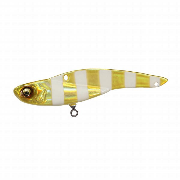 Megabass Seabass Lure Onimaru 20g Sawara Tune G Gold Glow Zebra