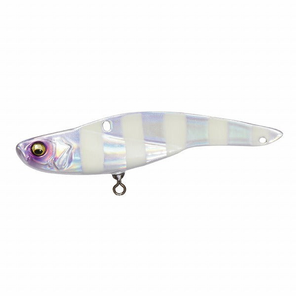 Megabass Seabass Lure Onimaru 30g Sawara Tune G Silver Glow Zebra