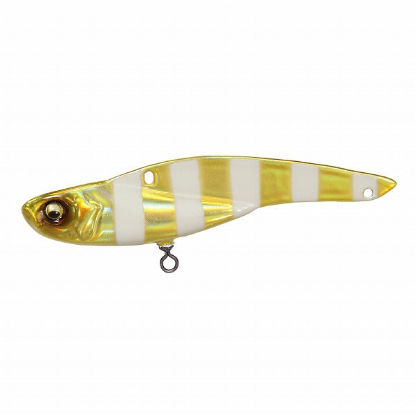 Megabass Seabass Lure Onimaru 30g Sawara Tune G Gold Glow Zebra