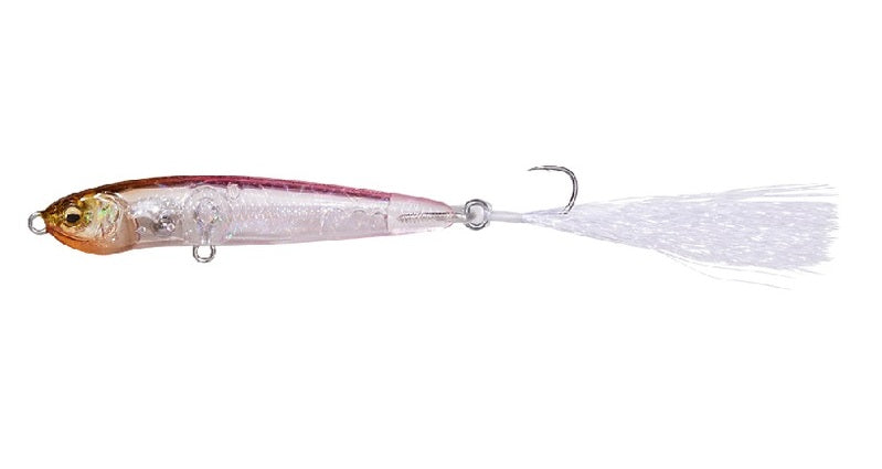 Megabass Bass Lure Karashi IGX 60F GLX Cotton Wakasagi