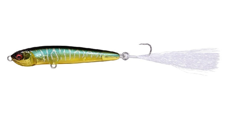 Megabass Bass Lure Karashi IGX 60F Gin and Tonic Tiger