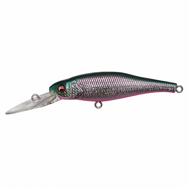 Megabass Seabass Lure Margay SW DD Bayside Green PB