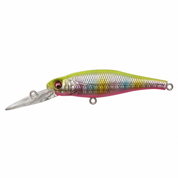 Megabass Seabass Lure Margay SW GG Chartback Rainbow PB