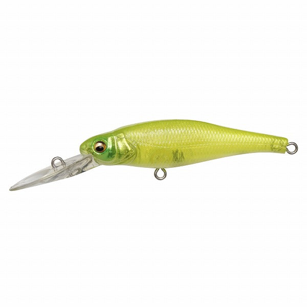 Megabass Seabass Lure Margay SW Gulf Lemon