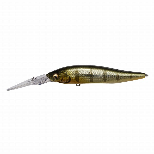 Megabass Bass Lure X-Nanahan+2 GG Baby Perch