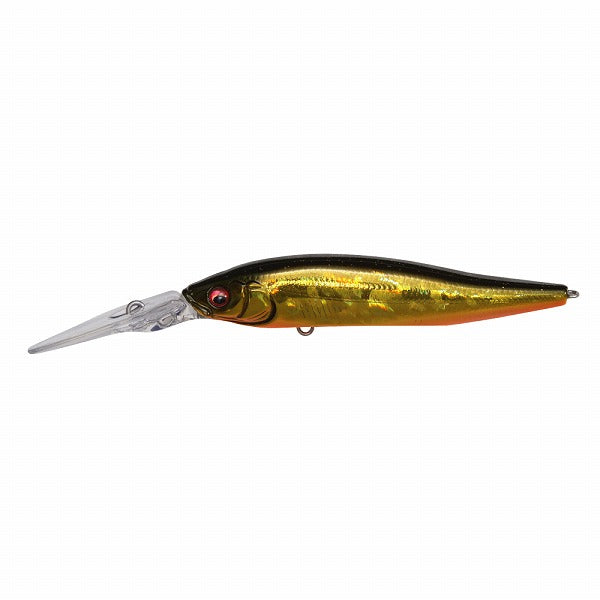 Megabass Bass Lure X-Nanahan Plus2 GG Megabass Kinkuro