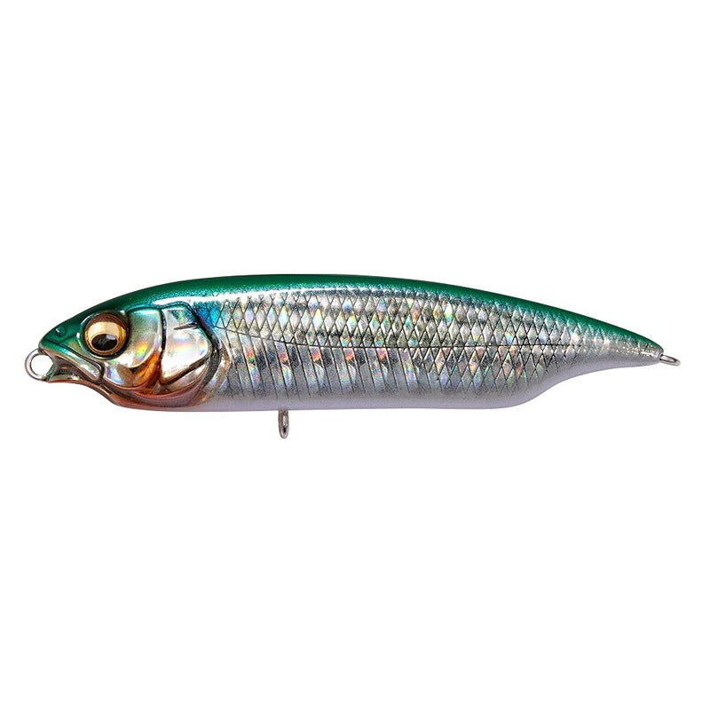 Megabass Seabass Lure Karashi SW SS FA Green Mallet