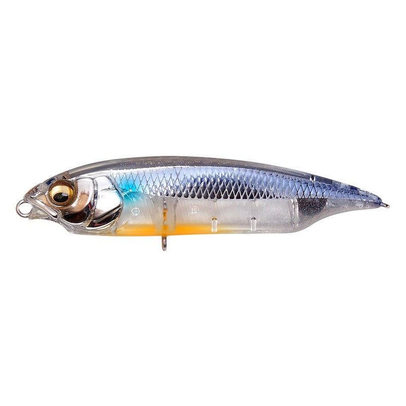 Megabass Seabass Lure Karashi SW FS HT Clear Inakko