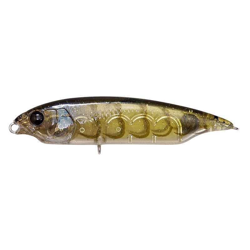 Megabass Seabass Lure Karashi SW FS Weed Shrimp