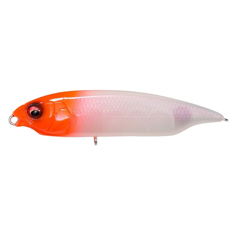 Megabass Seabass Lure Karashi SW FS PM Sensing Redhead