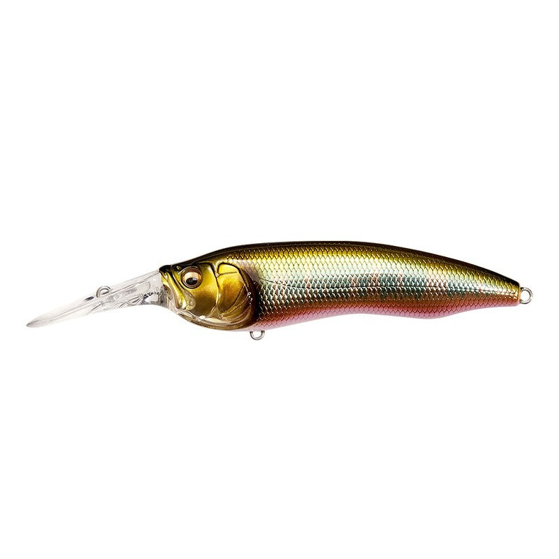 Megabass Bass Lure Live-X Model 1 Japanese Silver Oikawa