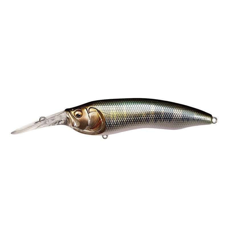 Megabass Bass Lure Live-X Model 1 Japanese Silver Hasu