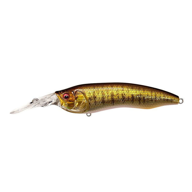 Megabass Bass Lure Live-X Model 1 GG Smallmouth Bass