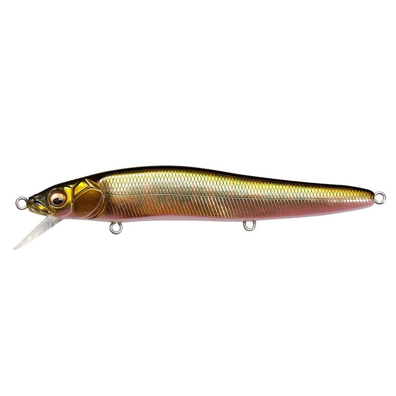 Megabass Bass Lure Oneten R Hi-Float Japanese Silver Oikawa