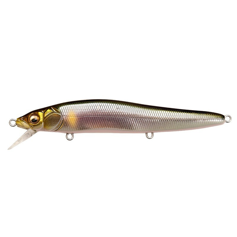 Megabass Bass Lure Oneten R Hi-FLOAT Japanese Silver Setsuki Ayu