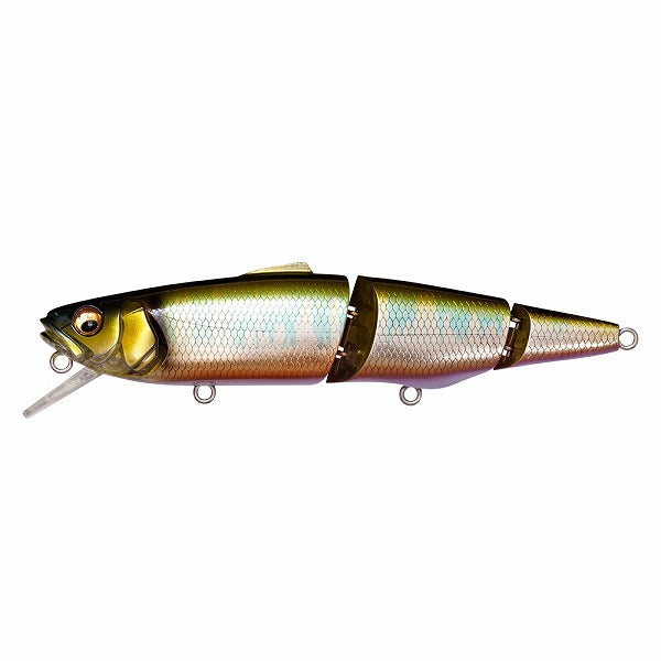 Megabass Bass Lure SuWiTCH Japanese Silver Oikawa