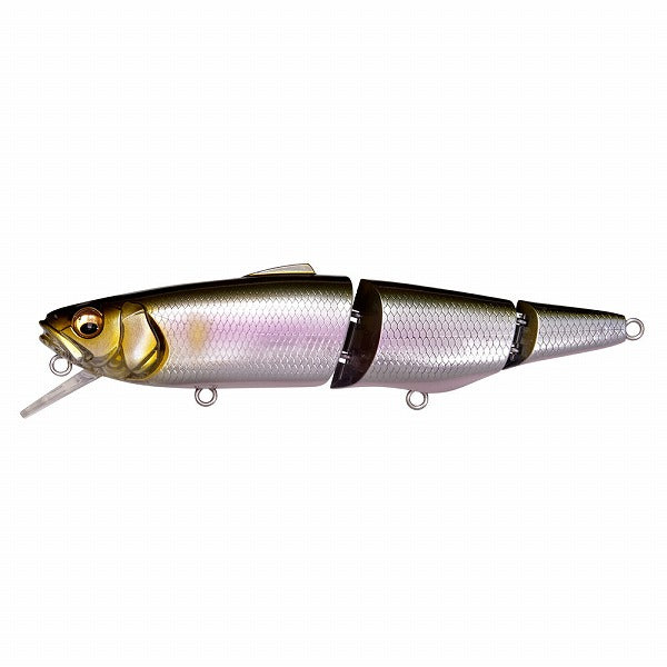 Megabass Bass Lure SuWiTCH Japanese Silver Setsuki Ayu