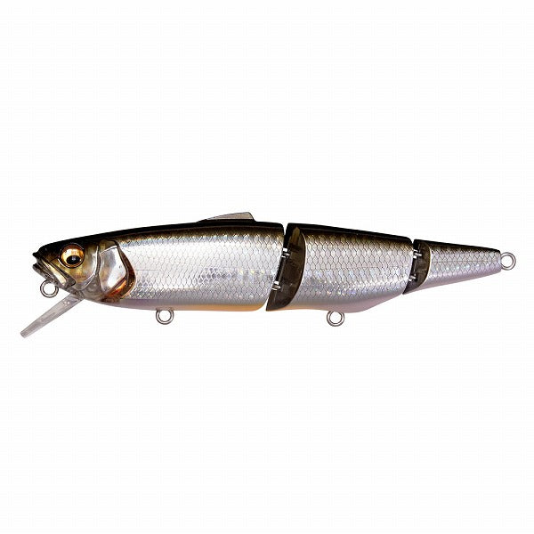 Megabass Bass Lure SuWiTCH GG Silver Shiner