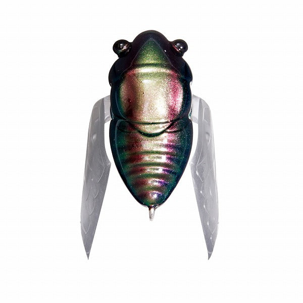 Megabass Bass Lure Nano Siglett Jewel beetle