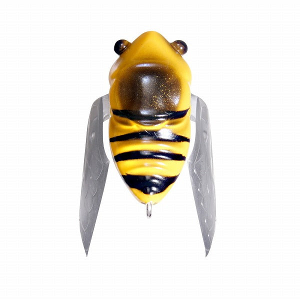 Megabass Bass Lure Nano Siglett FF Bee