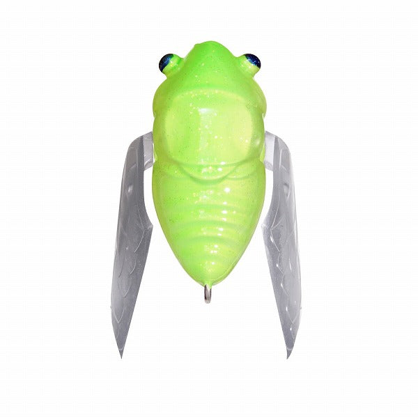 Megabass Bass Lure Nano Siglett GLX Glass Bug 2