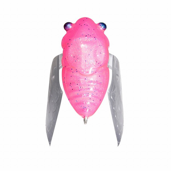 Megabass Bass Lure Great Hunting Haruzemi GLX Pink Bat