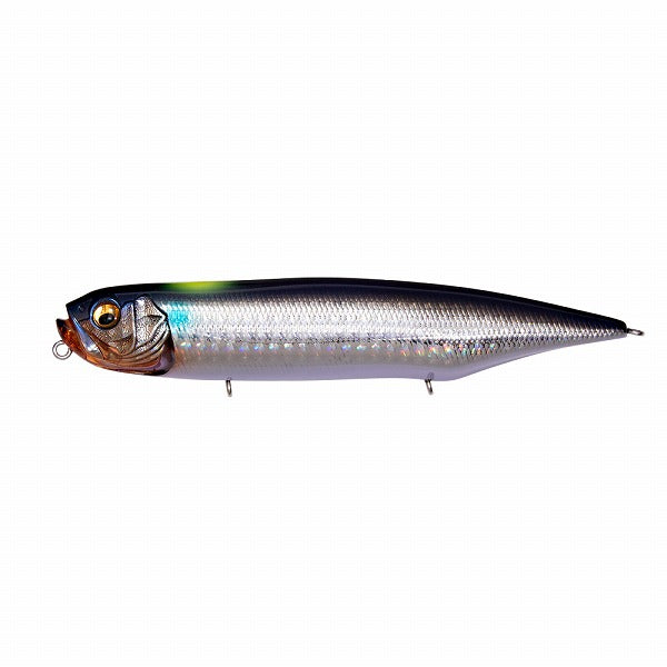 Megabass Seabass Lure Dog-X Diamante SW GG Ina Bauer