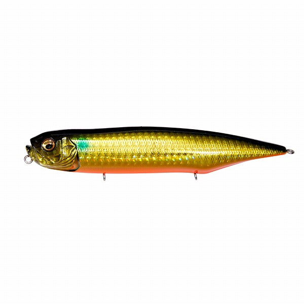 Megabass Seabass Lure Dog-X Diamante SW GG Kinbora