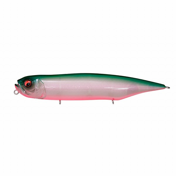 Megabass Seabass Lure Dog-X Diamante SW PM Bayside Green PB