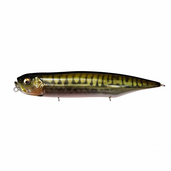 Megabass Seabass Lure Dog-X Diamante SW FA Green Mackerel