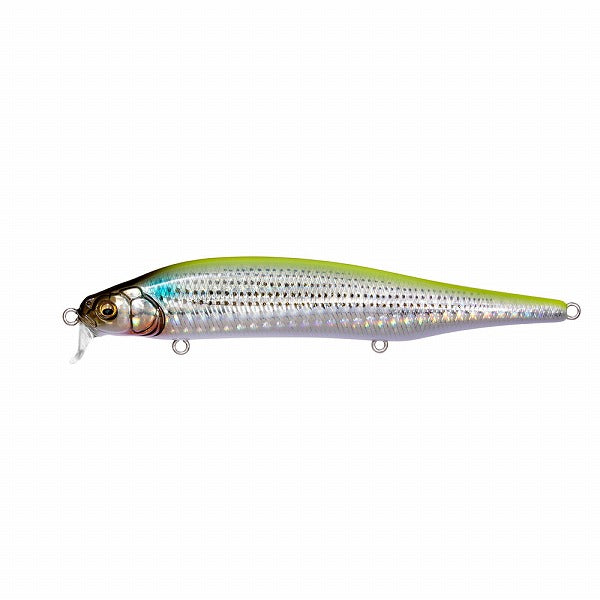 Megabass Seabass Lure X-80 Magnum SR GG Chartback Bora