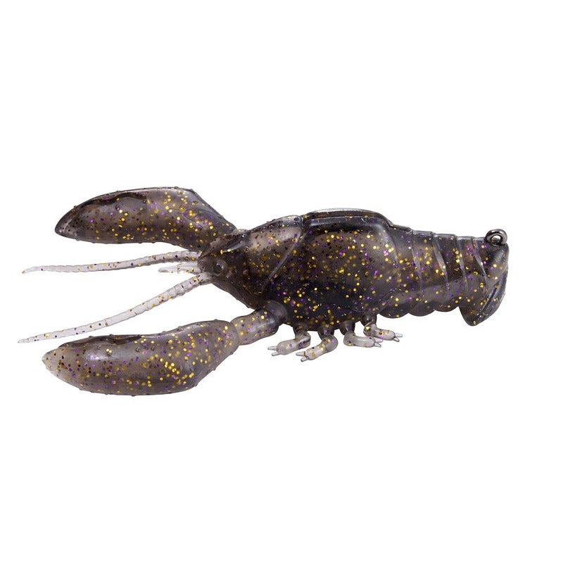 Megabass Worm Sleeper Craw 3inch 5/8oz Muddy Copper