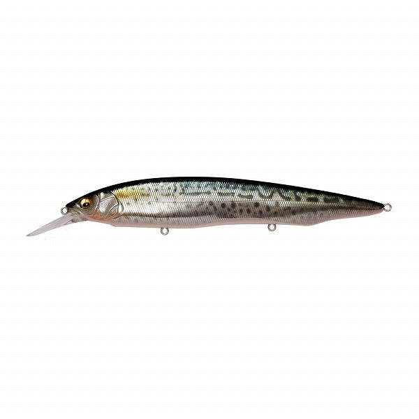 Megabass Seabass Lure Kanata+1 SW FA Mackerel