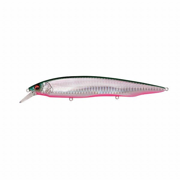 Megabass Seabass Lure Kanata SW GG Bayside Green PB