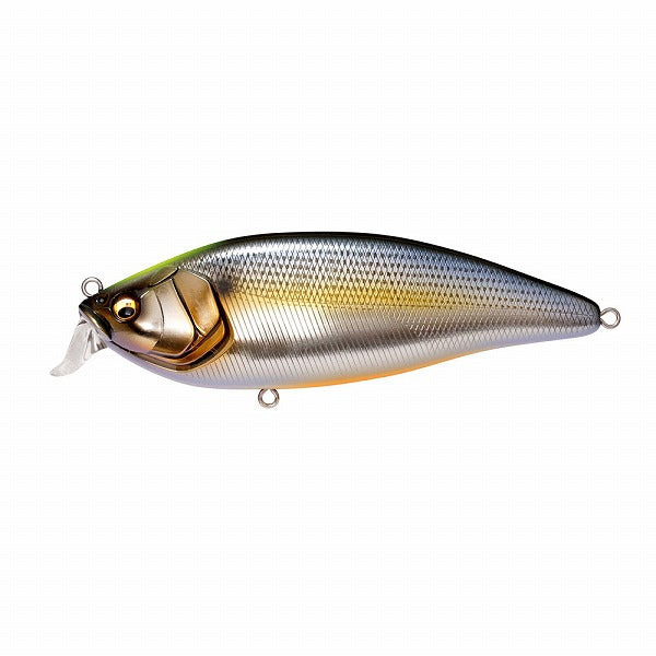 Megabass Seabass Lure Konoshirus Shad F Japanese Silver Conoshiro Indicator