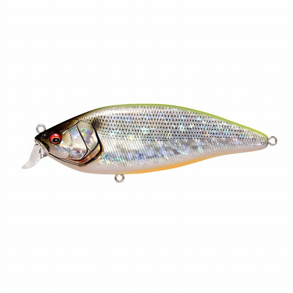 Megabass Seabass Lure Konoshirus Shad F GG Chartback Conoshiro