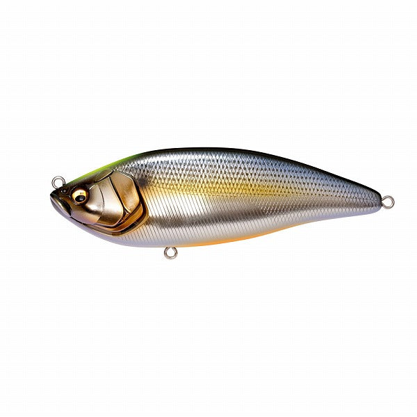 Megabass Seabass Lure Konoshirus Swimmer F Japanese Silver Conoshiro Indicator