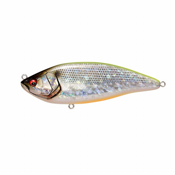 Megabass Seabass Lure Konoshirus Swimmer F GG Chartback Conoshiro